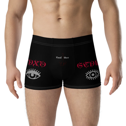 FVXD STVRZ | Boxer Briefs FixedStars