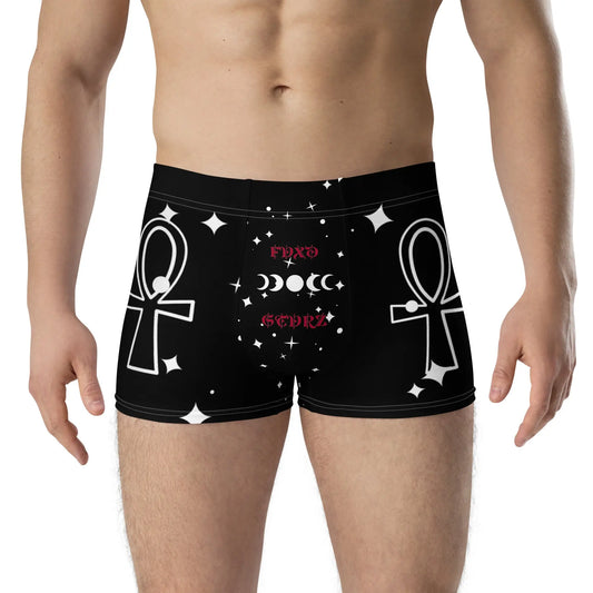 Ankh Mystics // Boxer Briefs FixedStars