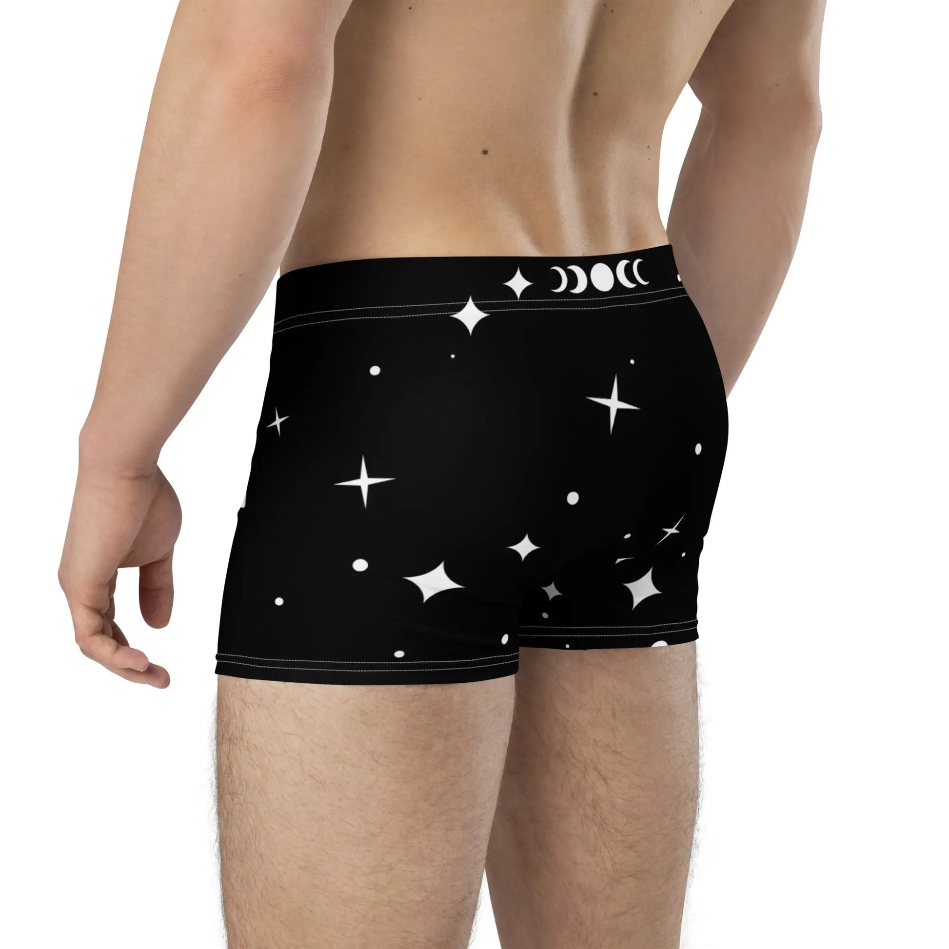 Ankh Mystics // Boxer Briefs FixedStars