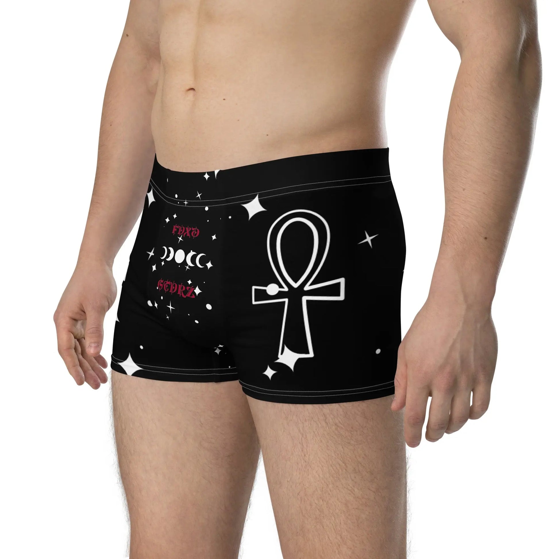 Ankh Mystics // Boxer Briefs FixedStars