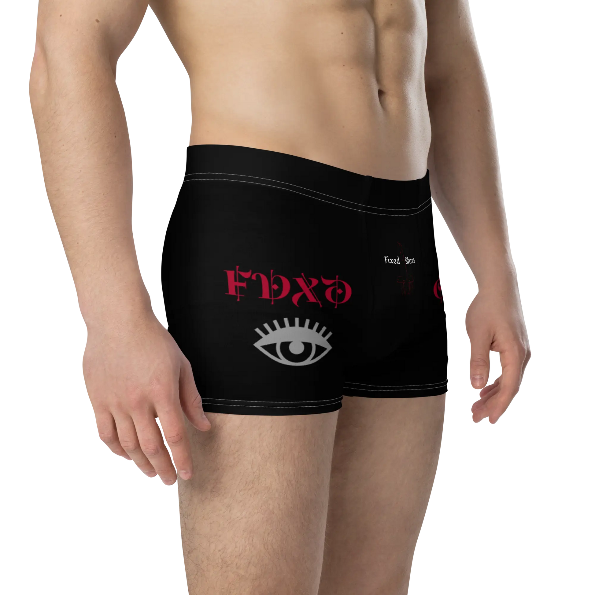 FVXD STVRZ | Boxer Briefs FixedStars