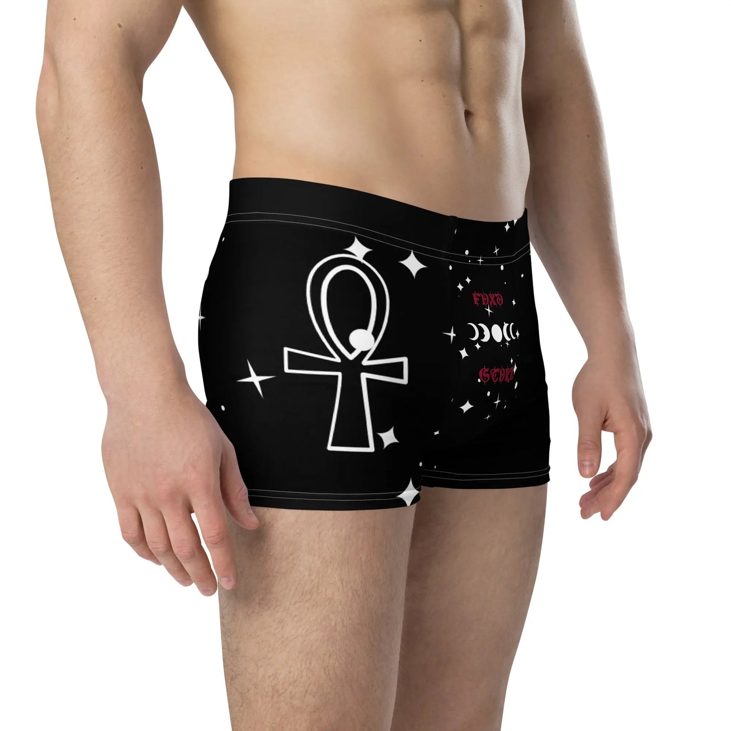 Ankh Mystics // Boxer Briefs FixedStars