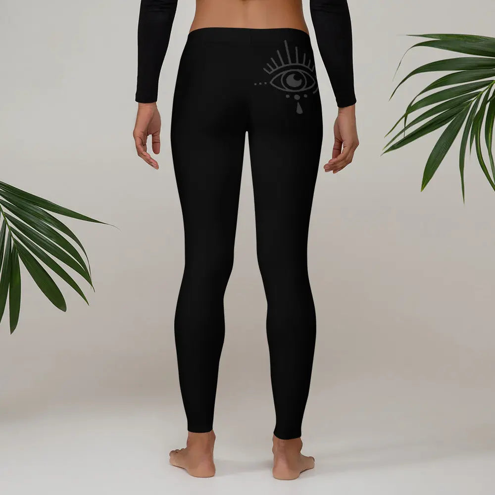 Spirit Board | Women's Leggings (Eco-Friendly) - FixedStars