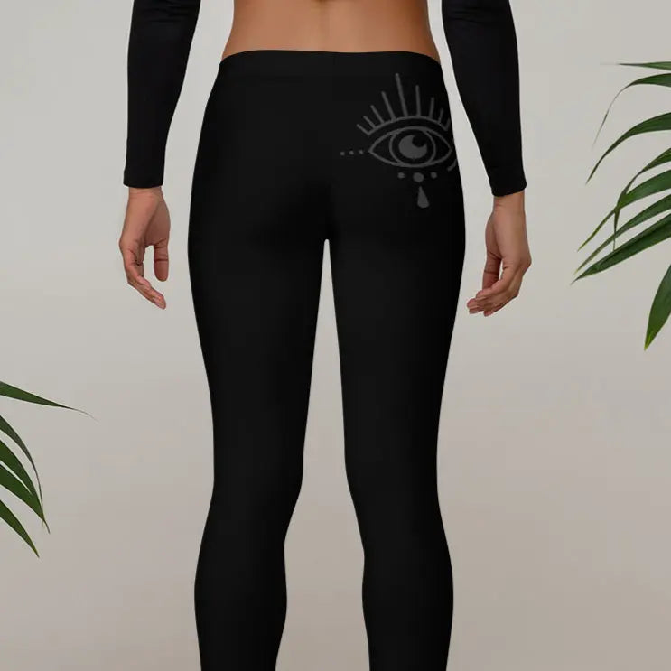 Spirit Board | Women's Leggings (Eco-Friendly) - FixedStars