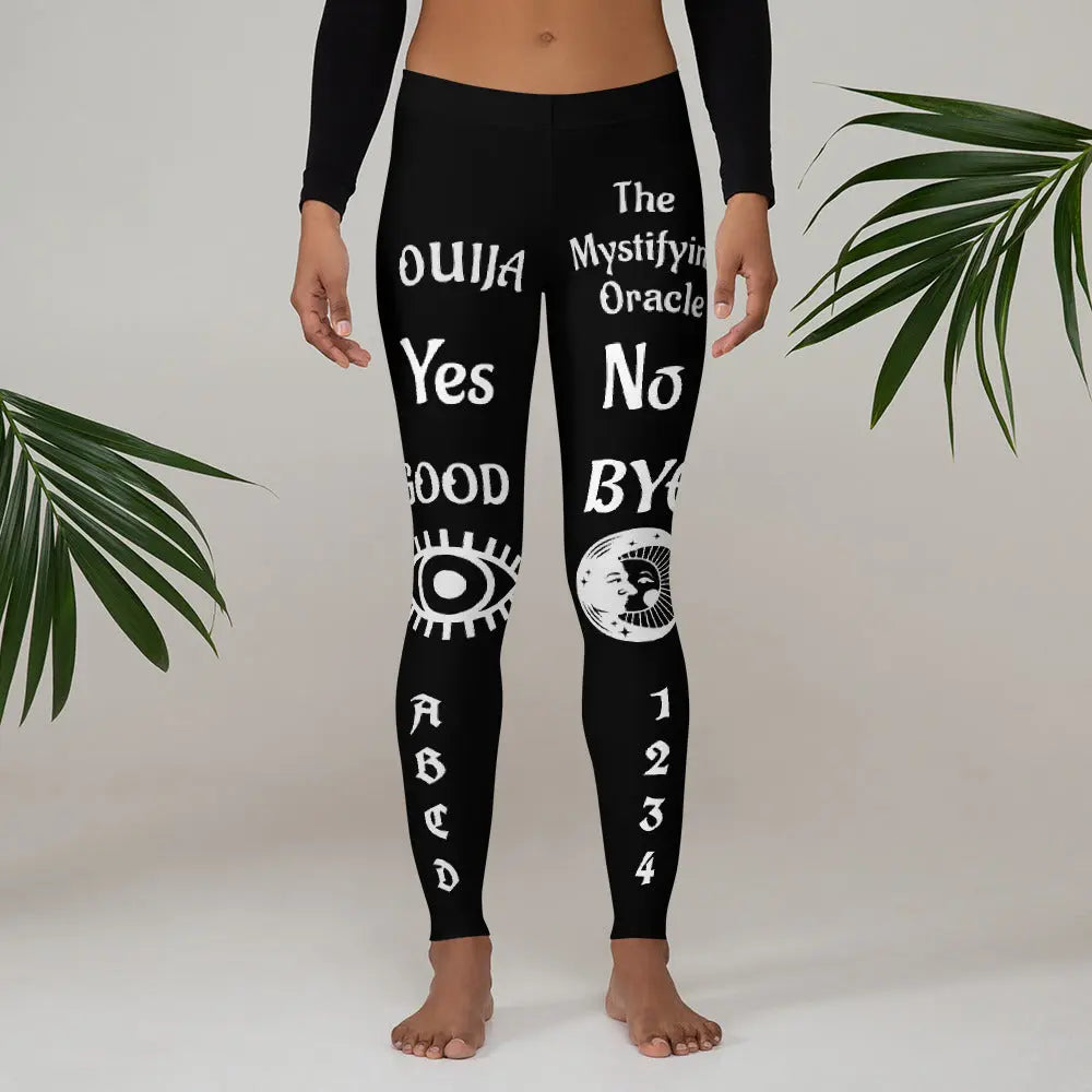 Spirit Board | Women's Leggings (Eco-Friendly) - FixedStars