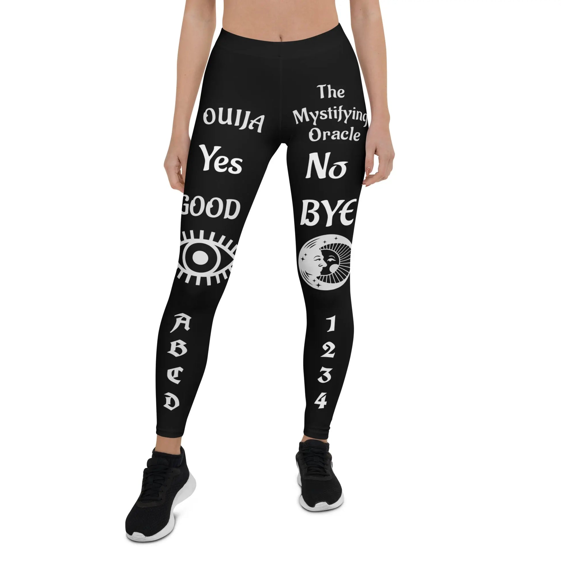 Spirit Board | Women's Leggings (Eco-Friendly) - FixedStars