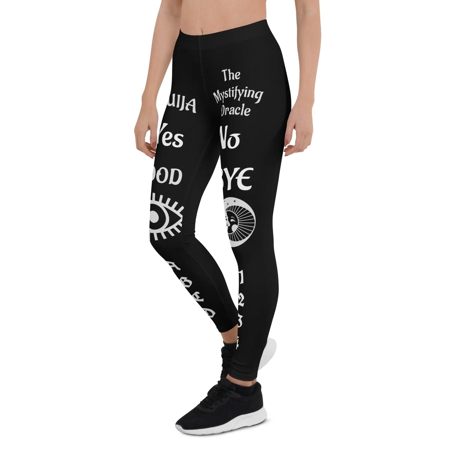 Spirit Board | Women's Leggings (Eco-Friendly) - FixedStars