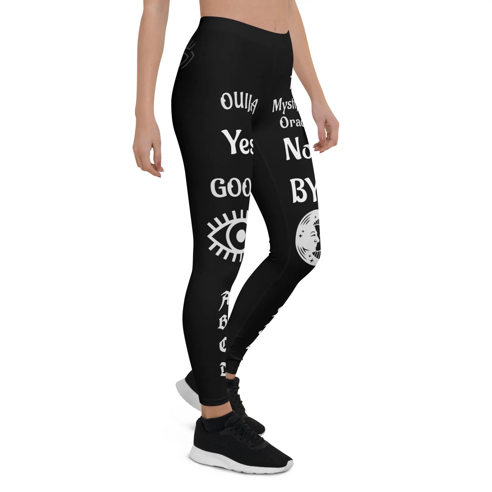 Spirit Board | Women's Leggings (Eco-Friendly) - FixedStars