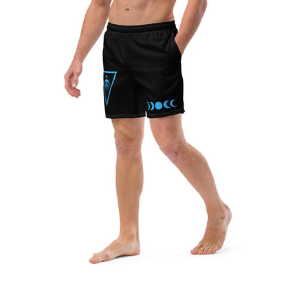 Elemental Alchemy: Water |  Men's Swimwear's Shorts - FixedStars