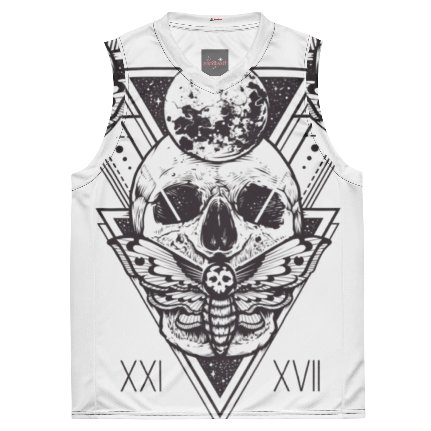 ''Law Of The Moth '' Men / Unisex Streetwear Jersey (Eco-Friendly) FixedStars