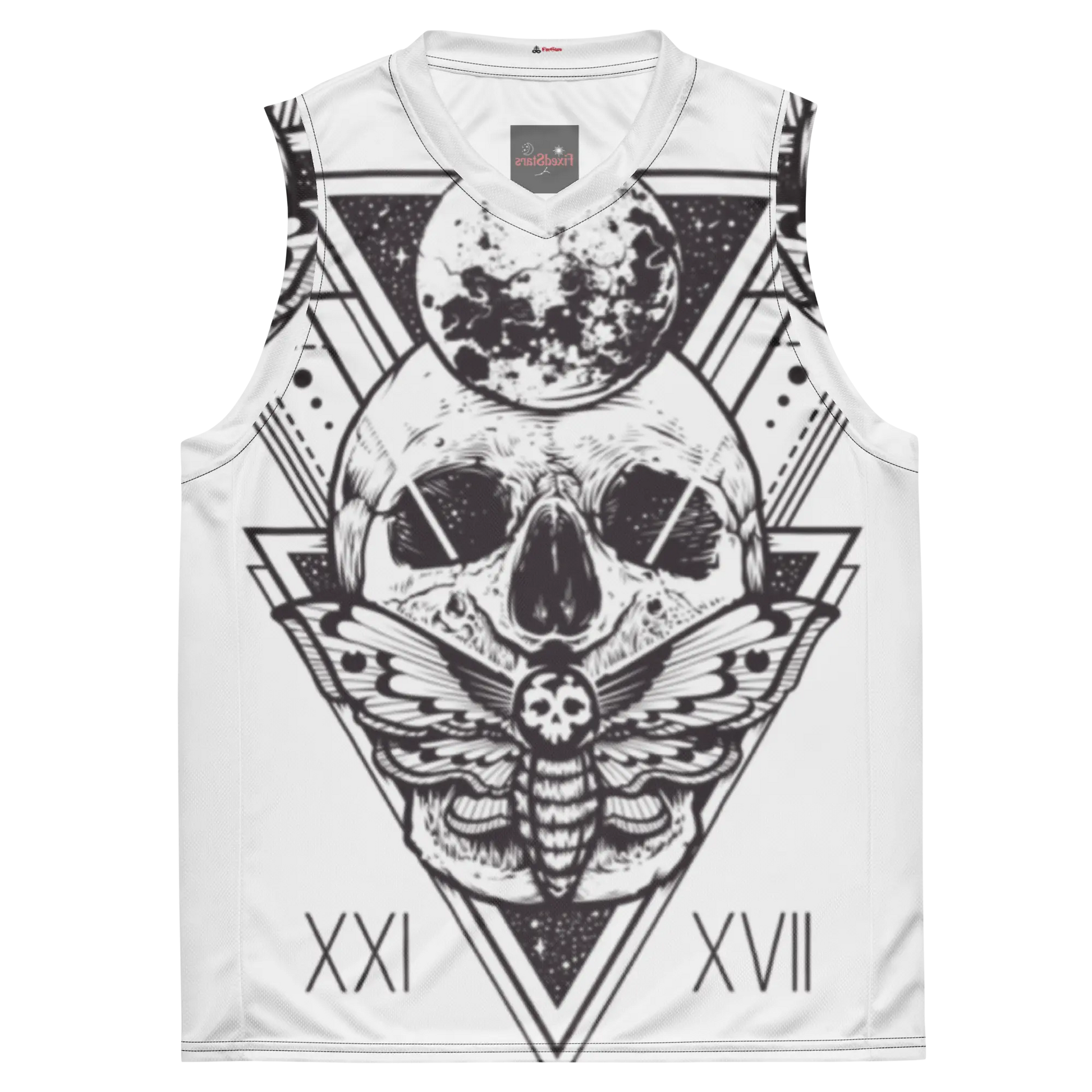 ''Law Of The Moth '' Men / Unisex Streetwear Jersey (Eco-Friendly) FixedStars