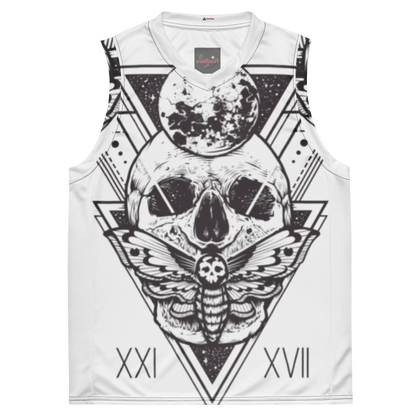 ''Law Of The Moth '' Men / Unisex Streetwear Jersey (Eco-Friendly) FixedStars