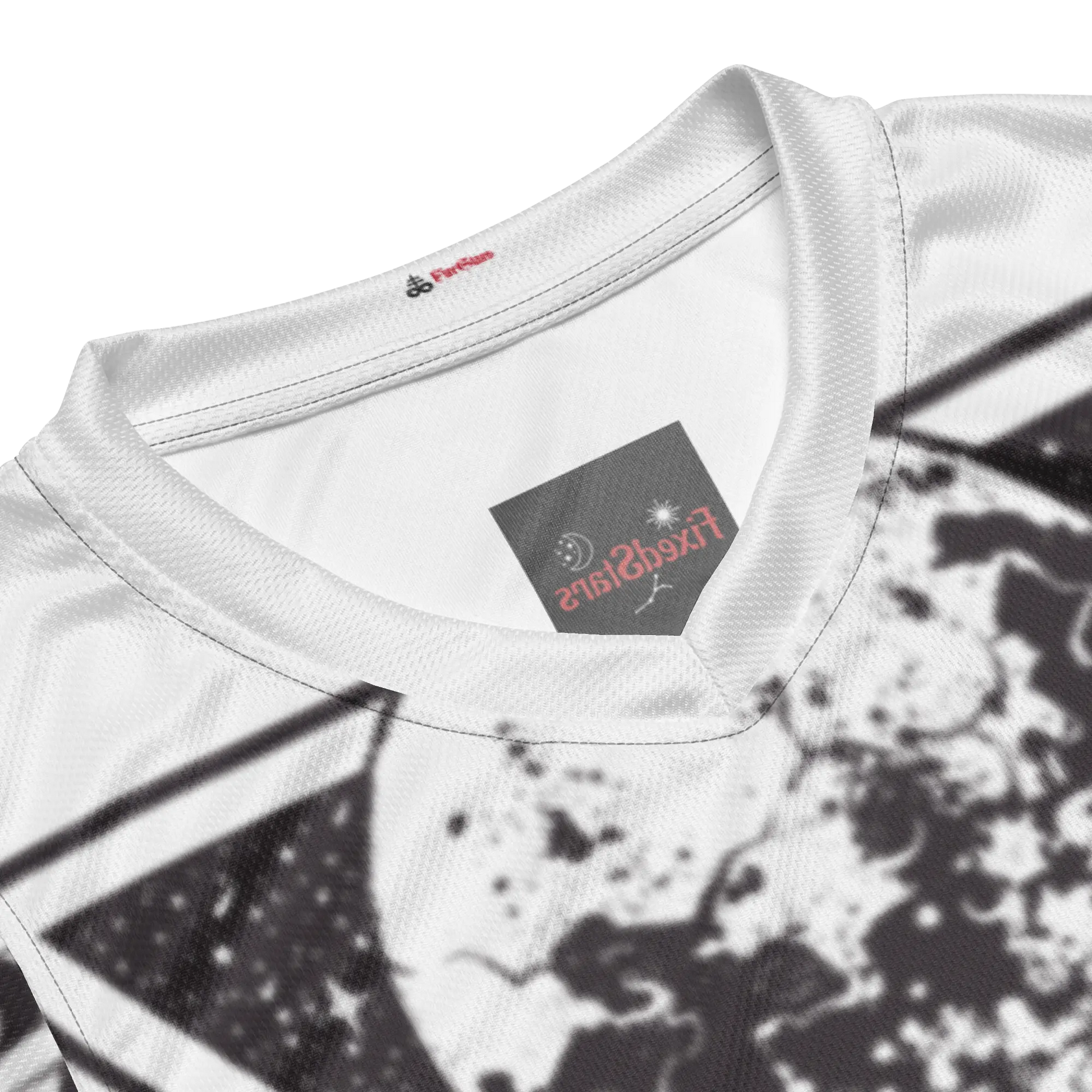 ''Law Of The Moth '' Men / Unisex Streetwear Jersey (Eco-Friendly) FixedStars