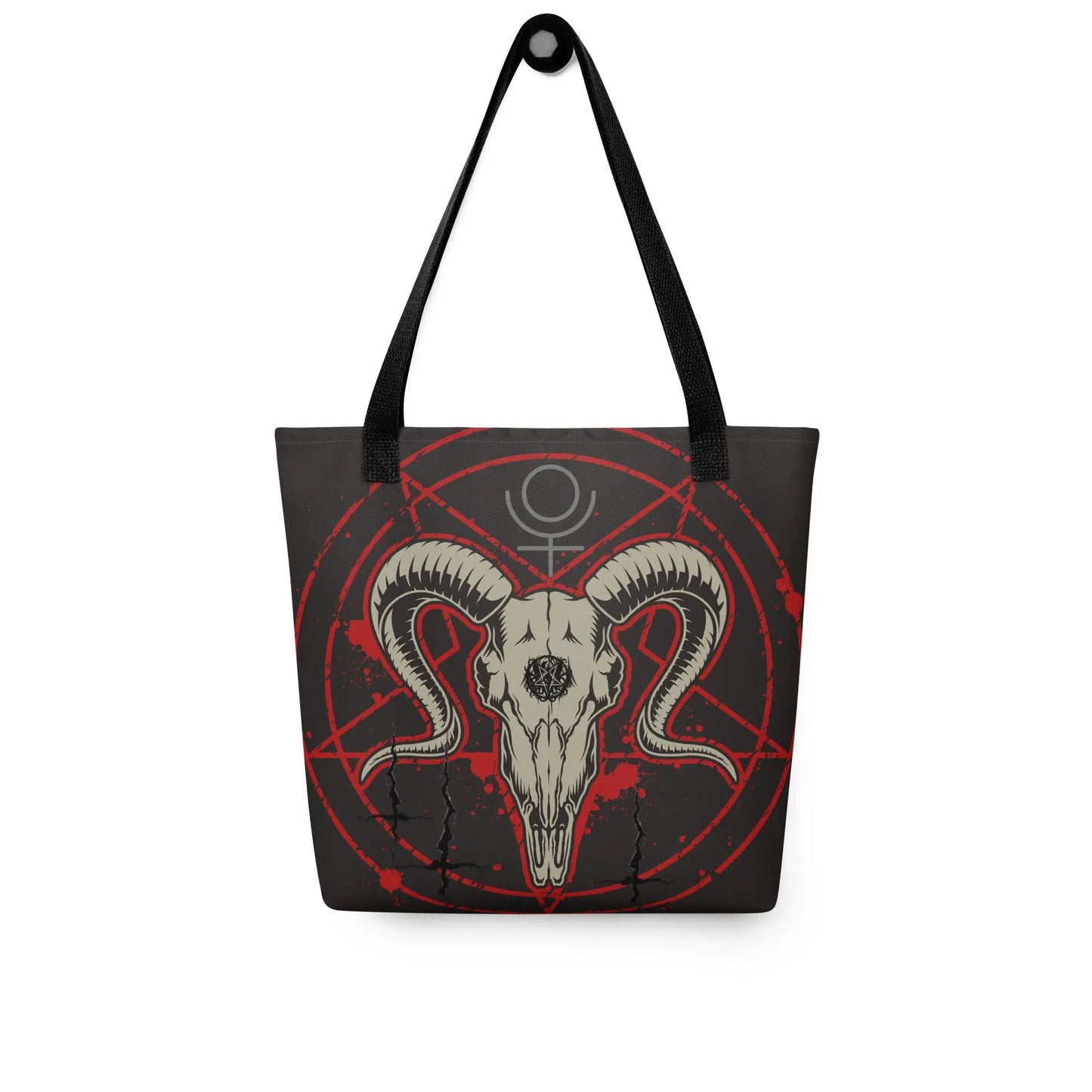 ''Ram of the forgotten knowledge'' Quality Tote Bag. FixedStars