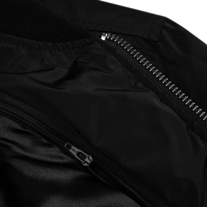 Adversary | Premium Bomber Jacket | Eco-Friendly FixedStarsJacket, Windbreaker