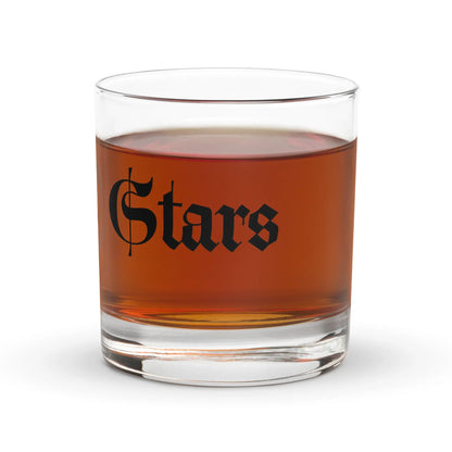 FixedStars | Cocktails Rocks Glass - FixedStars