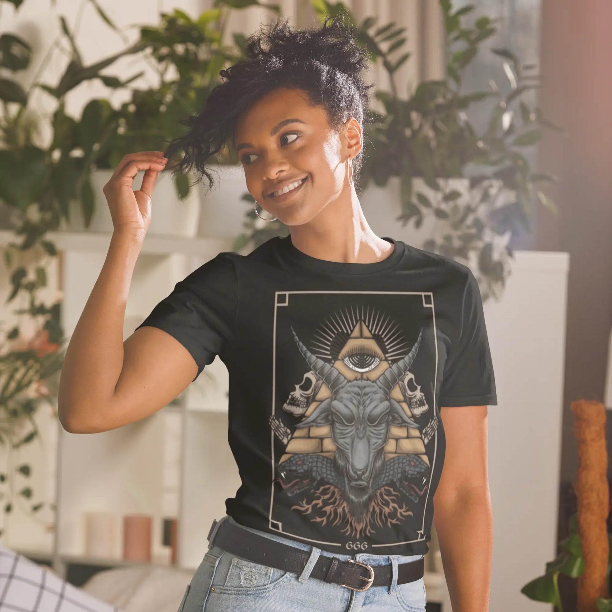 '' Occult Luxury '' Premium Unisex T-Shirt Fixedstars