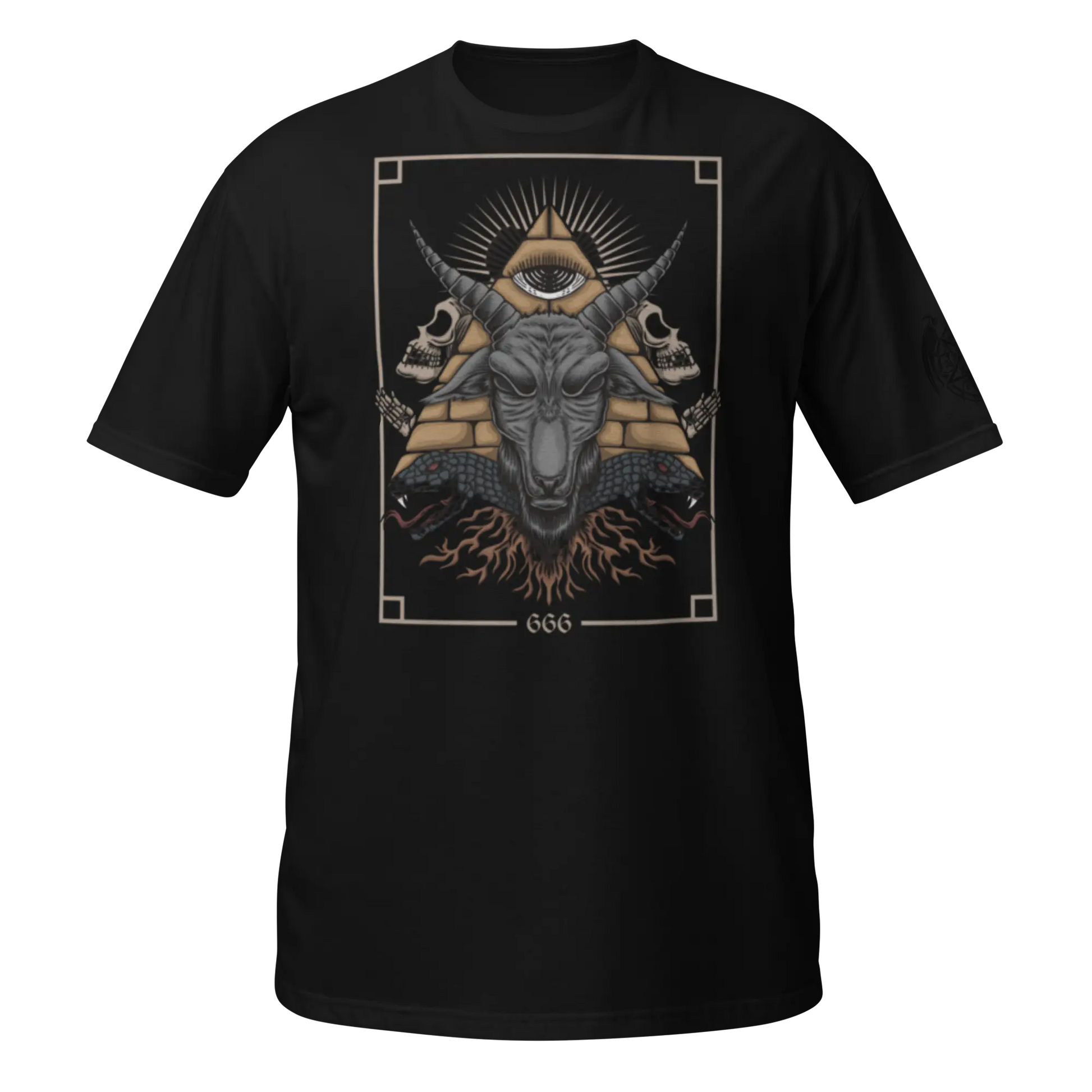 '' Occult Luxury '' Premium Unisex T-Shirt Fixedstars