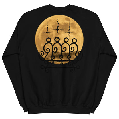 Paimon Demon King |  Embroided Premium Unisex Sweatshirt - FixedStars