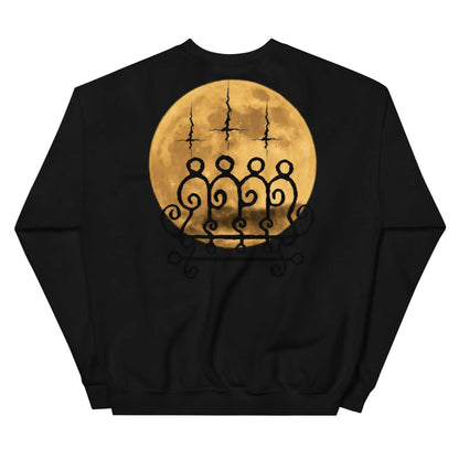 Paimon Demon King |  Embroided Premium Unisex Sweatshirt - FixedStars