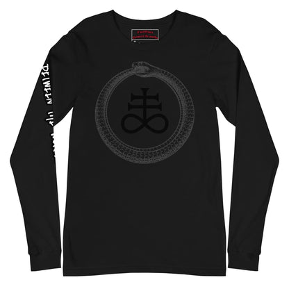 Between the Worlds | Unisex Long Sleeve Tee FixedStarslong sleeeve