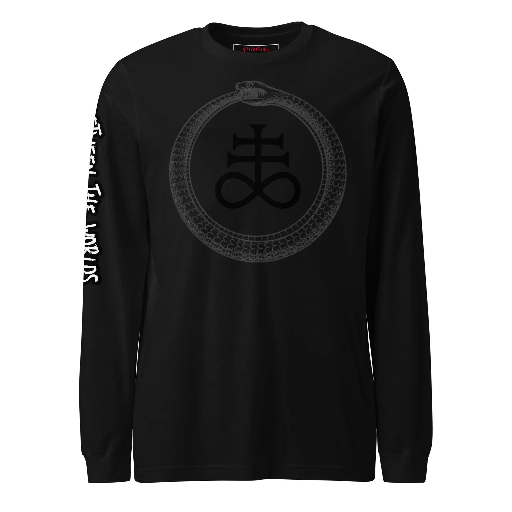 Between the Worlds | Unisex Long Sleeve Tee FixedStarslong sleeeve