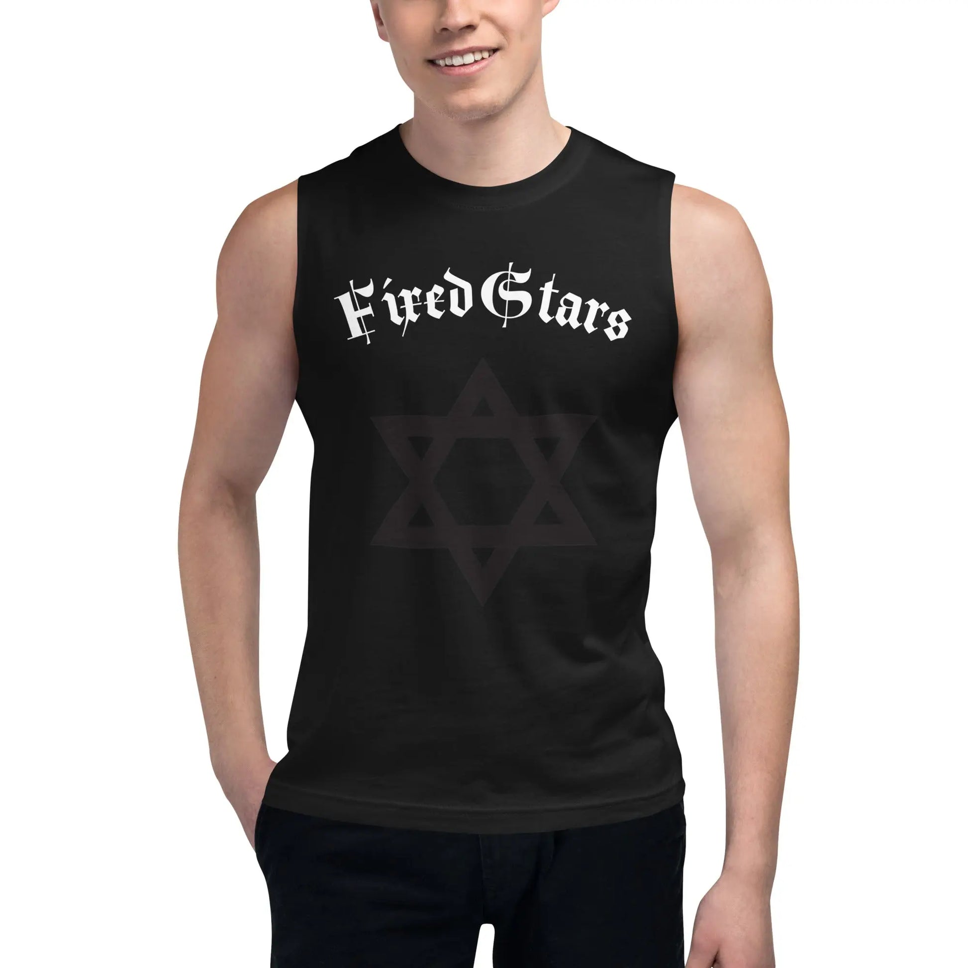 FixedStars Legacy | Men's Tank Top - FixedStars